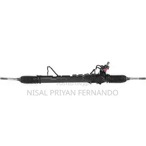 Suzuki Vitara 1999 Steering Rack