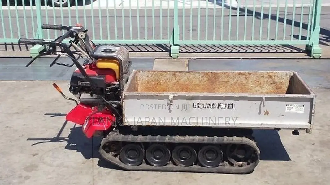 Engine Transport Vehicle Cap: 400kg