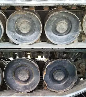 Engine Transport Vehicle Cap: 400kg