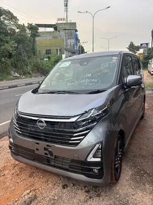 Nissan Dayz Highway Star 2025