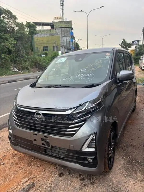 Nissan Dayz Highway Star 2025