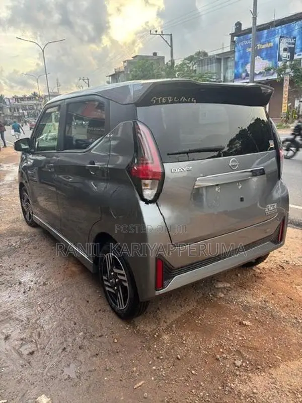 Nissan Dayz Highway Star 2025