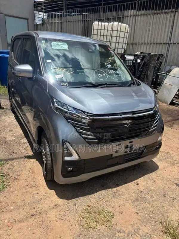 Nissan Dayz Highway Star 2025