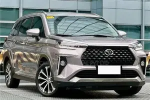 Toyota Veloz Premium 7 Seater 2026