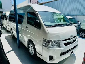 Toyota GDH 223B 14 Seater B/New 2026