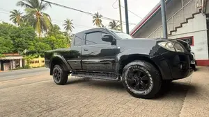 Toyota Hilux Vigo - Smart Cab 2010