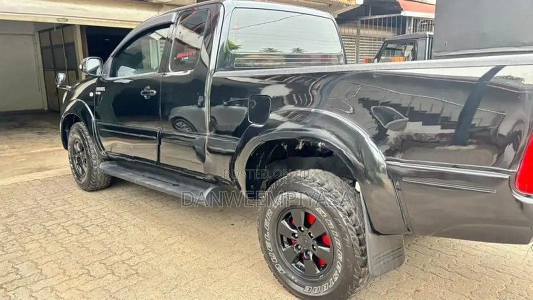Toyota Hilux Vigo - Smart Cab 2010