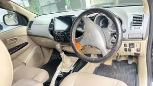 Toyota Hilux Vigo - Smart Cab 2010