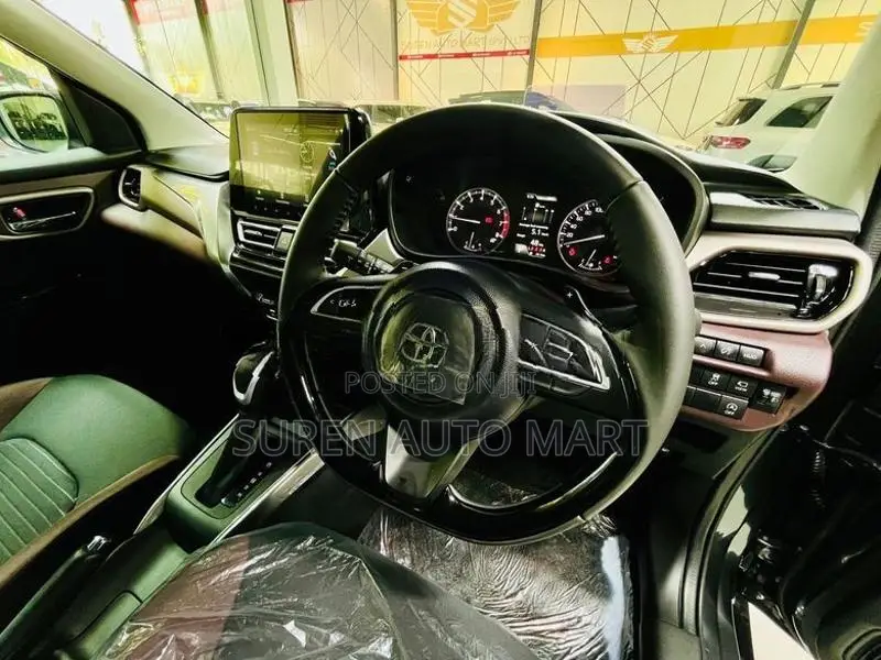 Toyota Taisor V GRADE BRAND NEW 2026