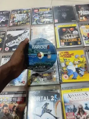 Sony Ps3 Games