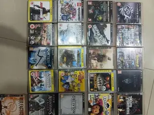 Sony Ps3 Games