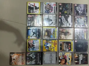 Sony Ps3 Games