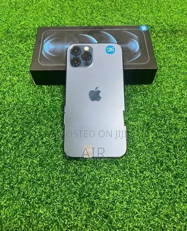 Apple iPhone 12 Pro 128GB (Refurbished)