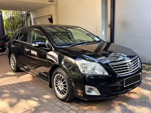 Toyota Premio 2011