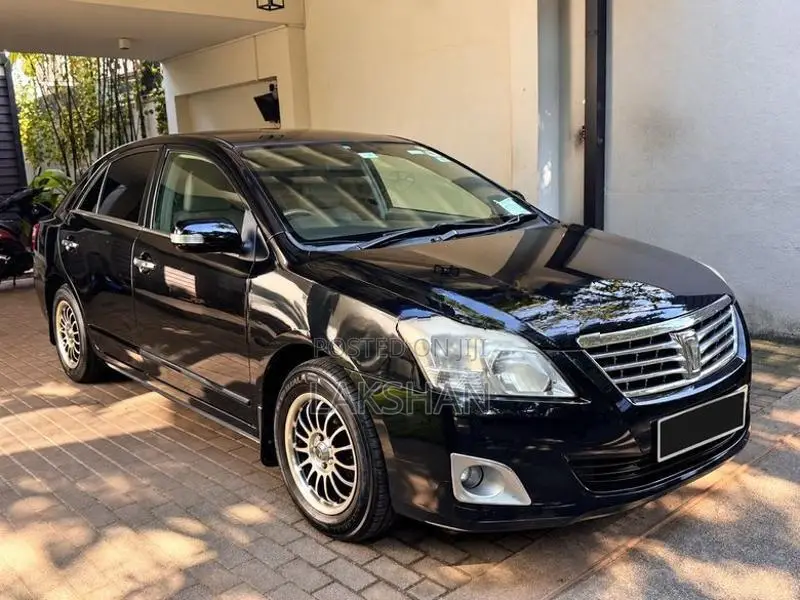 Toyota Premio 2011
