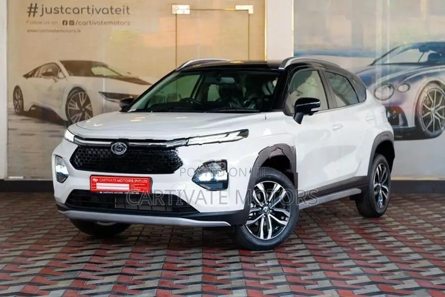 Toyota Taisor V Grade Highest Spec 2026