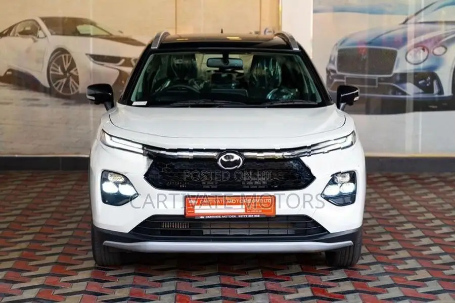Toyota Taisor V Grade Highest Spec 2026