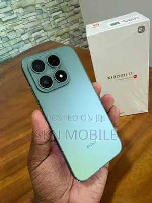 Xiaomi 17 12GB512GB (Used)