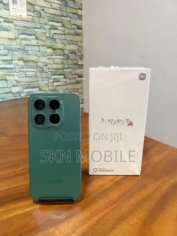 Xiaomi 17 12GB512GB (Used)