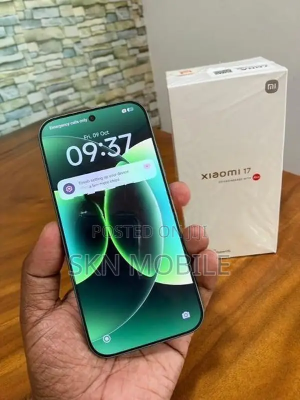 Xiaomi 17 12GB512GB (Used)