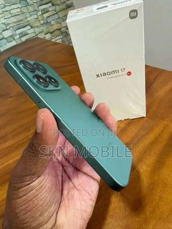 Xiaomi 17 12GB512GB (Used)