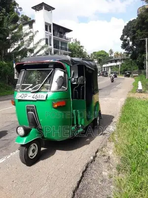 Bajaj RE 4 Stroke 2008