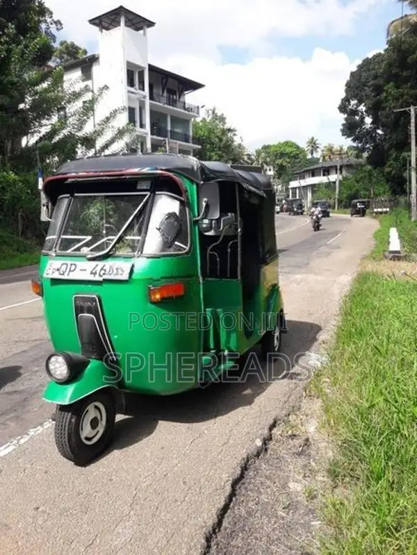 Bajaj RE 4 Stroke 2008