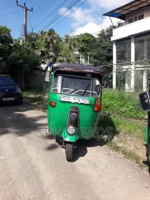Bajaj RE 4 Stroke 2008