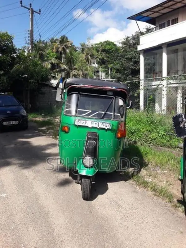 Bajaj RE 4 Stroke 2008