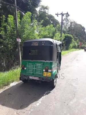 Bajaj RE 4 Stroke 2008