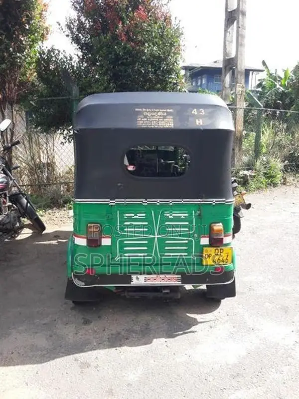 Bajaj RE 4 Stroke 2008
