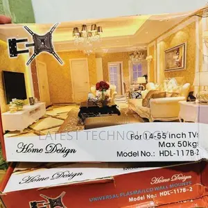 117B-2 TV Wall Mount 14-55 Inch