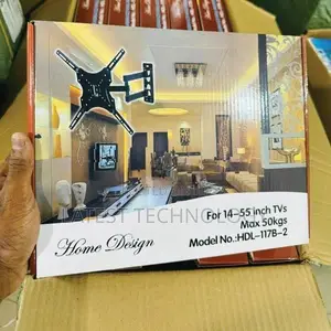 117B-2 TV Wall Mount 14-55 Inch