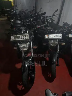 Yamaha FZ 2018