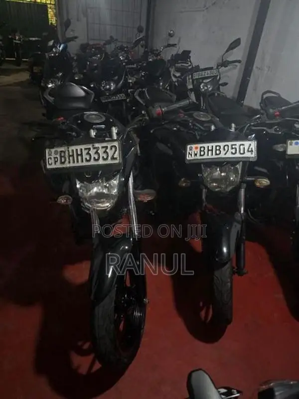 Yamaha FZ 2018