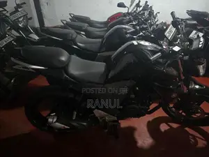 Yamaha FZ 2018