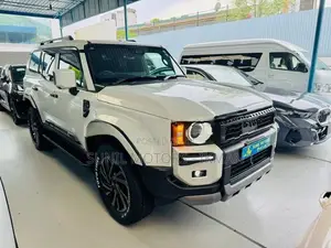 Toyota Land Cruiser Prado LC250 VX Modilstart 2026