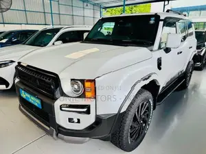 Toyota Land Cruiser Prado LC250 VX Modilstart 2026