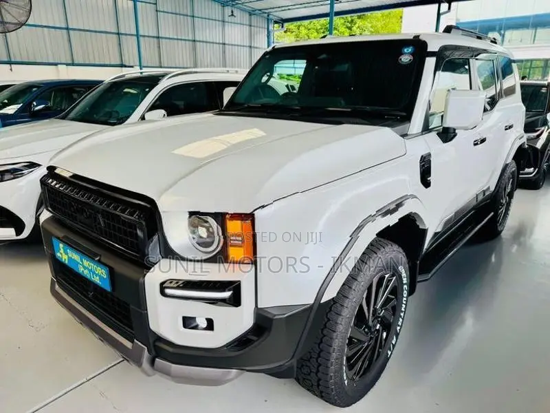 Toyota Land Cruiser Prado LC250 VX Modilstart 2026