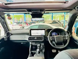 Toyota Land Cruiser Prado LC250 VX Modilstart 2026