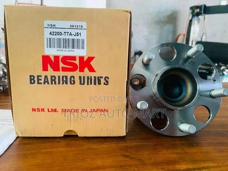 NSK Honda Rear Wheel Hub Bearing Unit