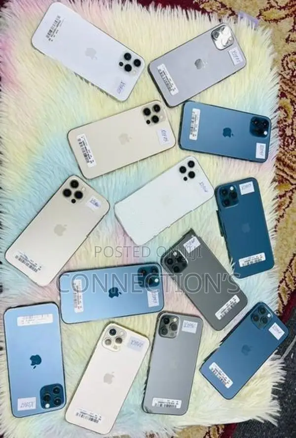 Apple iPhone 12 Pro (Used)