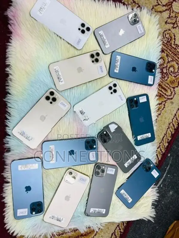 Apple iPhone 12 Pro (Used)