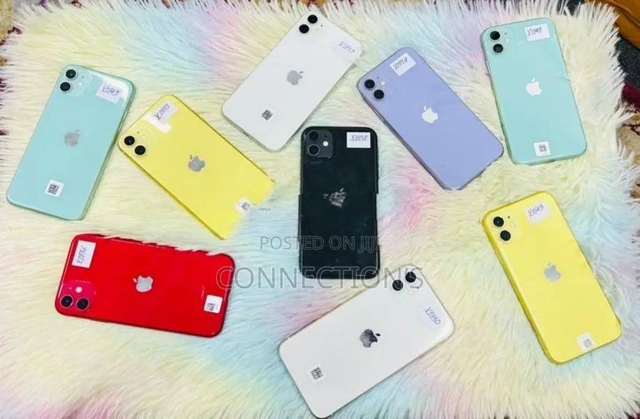 Apple iPhone 11 (Used)