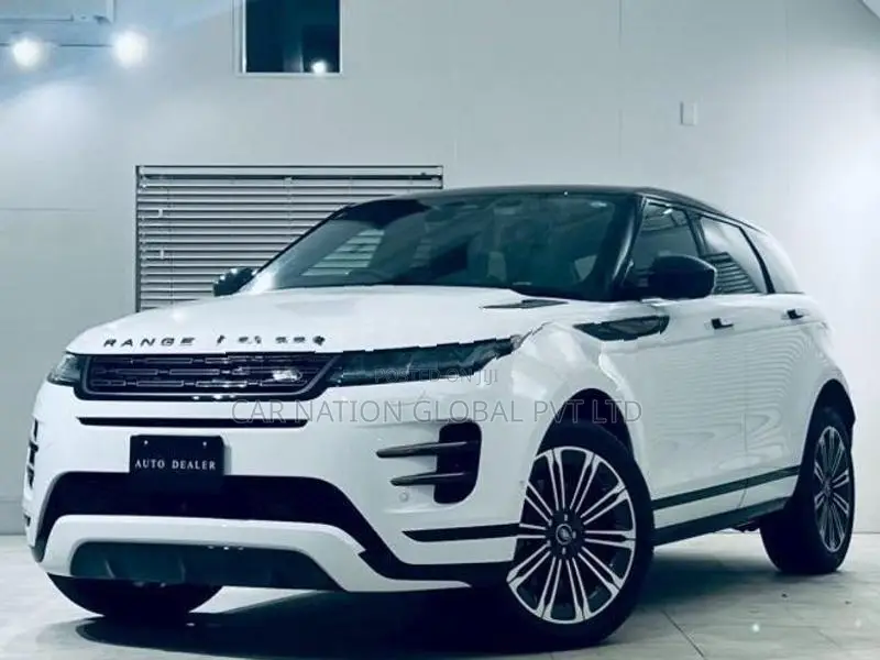 Land Rover Range Evoque Dynamic HSE P300e 2025