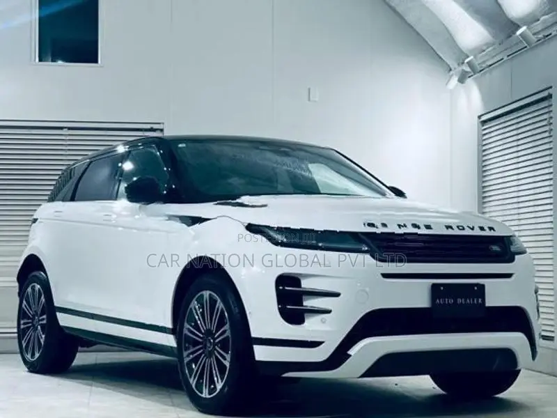 Land Rover Range Evoque Dynamic HSE P300e 2025