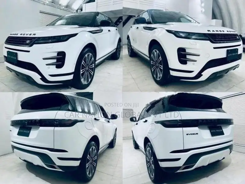 Land Rover Range Evoque Dynamic HSE P300e 2025