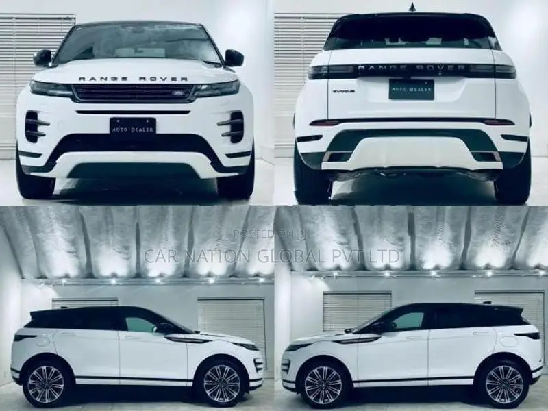 Land Rover Range Evoque Dynamic HSE P300e 2025