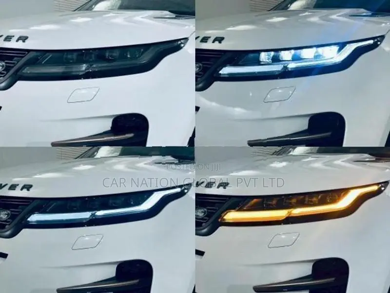 Land Rover Range Evoque Dynamic HSE P300e 2025