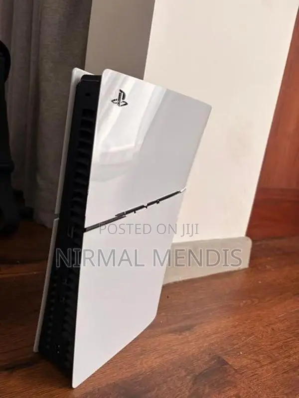 Sony PlayStation 5 Slim Digital Edition 1TB